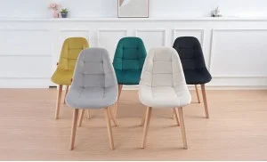 Scaun Living KJC5304 Mustar