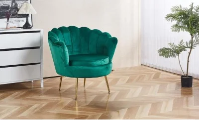 Fotoliu Marbella KJL2140 Verde