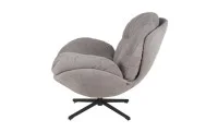 Fotoliu Living Rotativ KJLC062 Gri 3