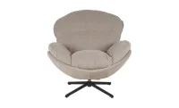 Fotoliu Living Rotativ KJLC062 Maro Deschis 1