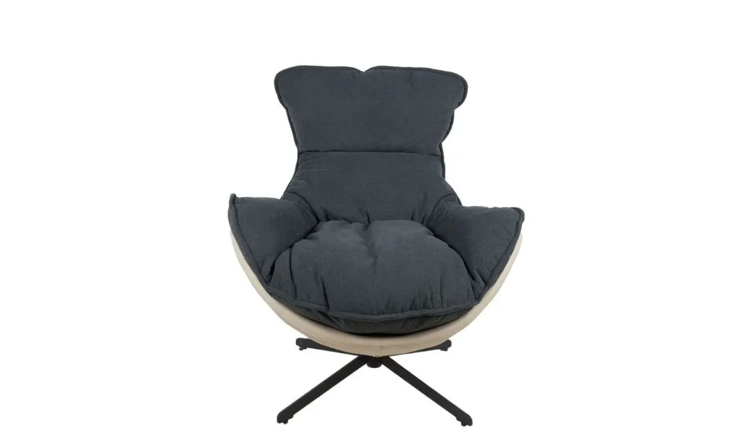 Fotoliu Living Rotativ KJLC062-L Gri 4