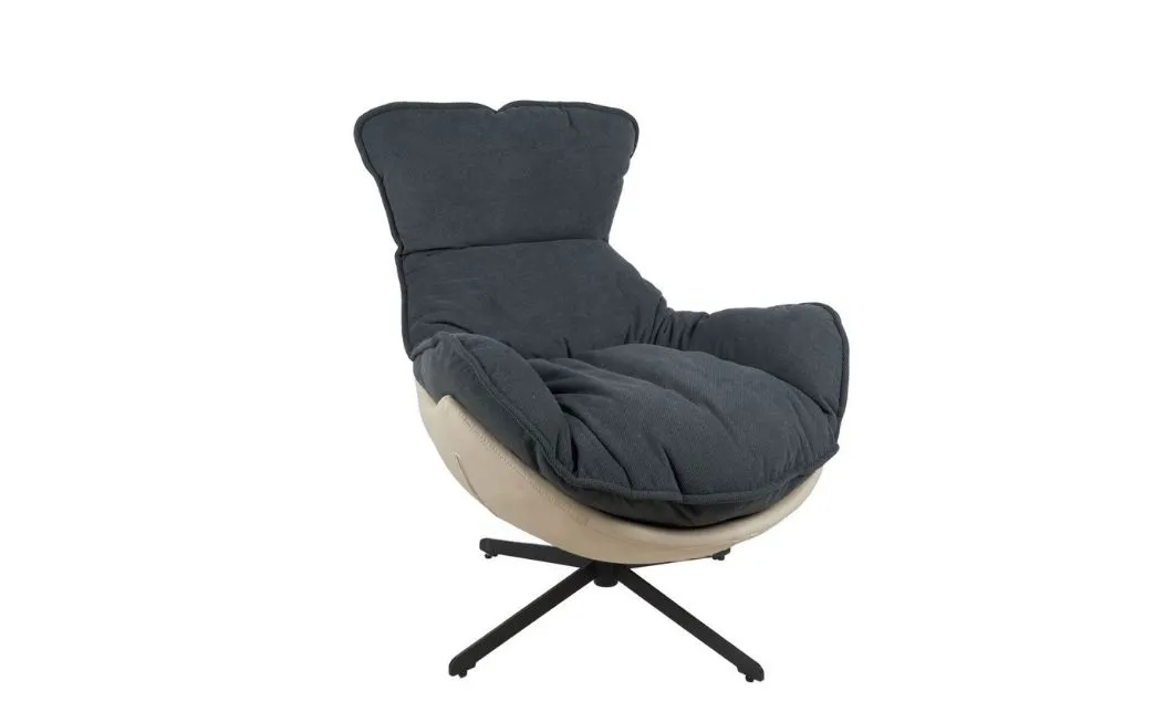 Fotoliu Living Rotativ KJLC062-L Gri 2