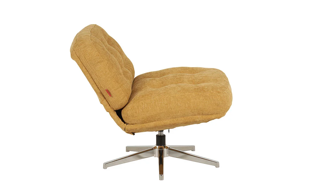 Scaun Rotativ LCM0101AS Mustar 4