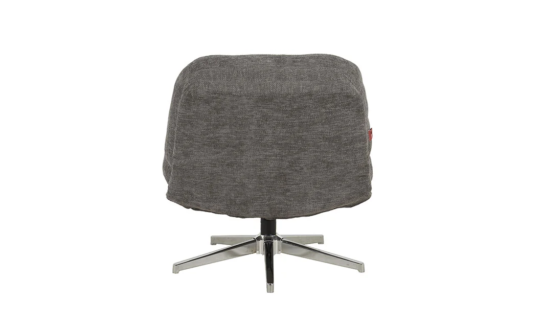 Scaun Rotativ LCM0101AS Gri 5