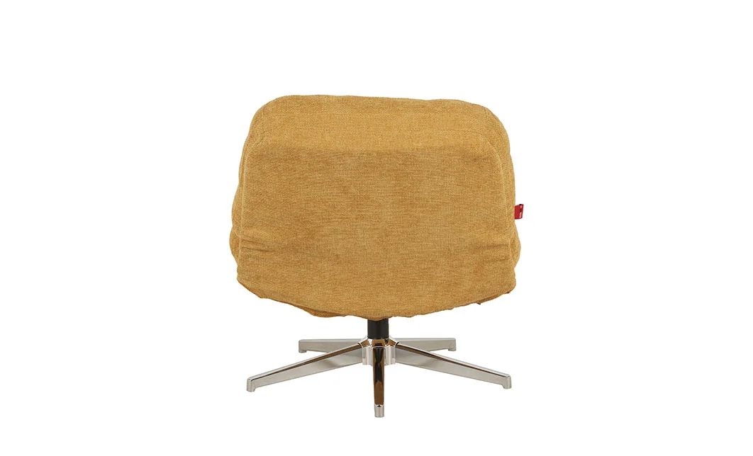 Scaun Rotativ LCM0101AS Mustar 5