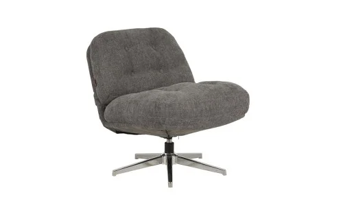 Scaun Rotativ LCM0101AS Gri