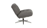 Scaun Rotativ LCM0101AS Gri 4