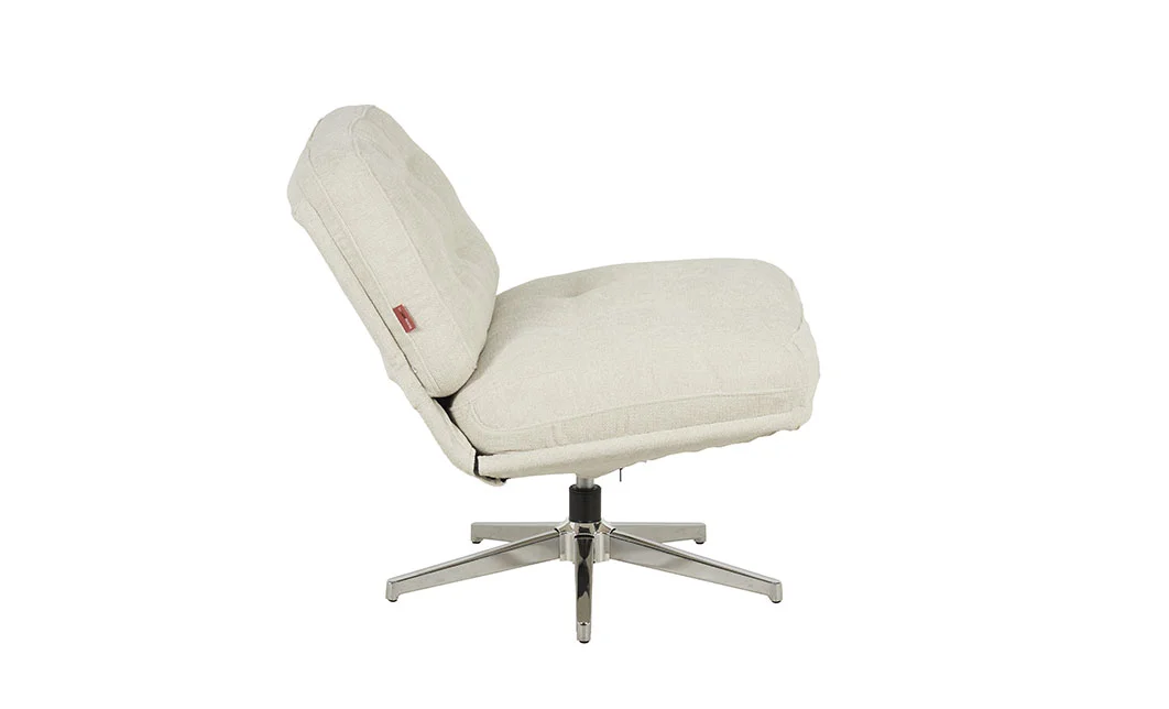 Scaun Rotativ LCM0101AS Bej 4