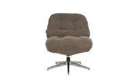 Scaun Rotativ LCM0101AS Maro 2