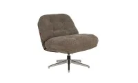 Scaun Rotativ LCM0101AS Maro 3