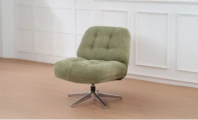 Scaun Rotativ LCM0101AS Verde