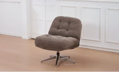 Scaun Rotativ LCM0101AS Maro