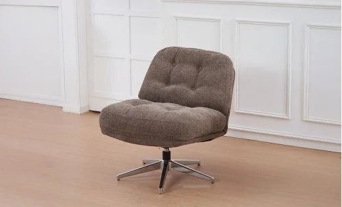 Scaun Rotativ LCM0101AS Maro