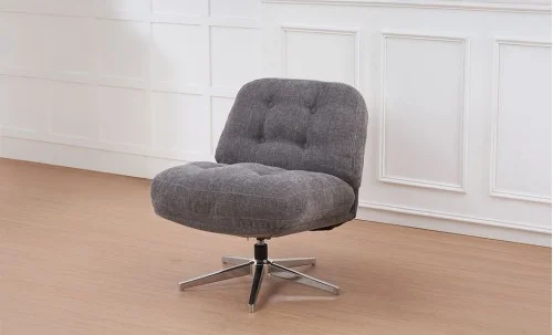 Scaun Rotativ LCM0101AS Gri