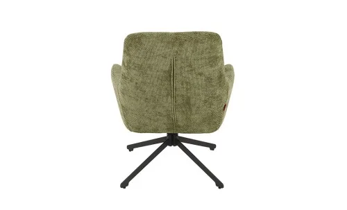 Scaun Living Rotativ LCM0102AS Verde