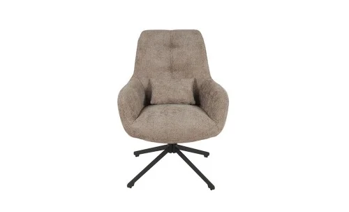 Scaun Living Rotativ LCM0102AS Maro