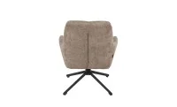Scaun Living Rotativ LCM0102AS Maro 5