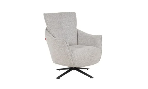 Scaun Rotativ LCM0103AS Gri