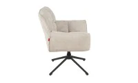 Scaun Living Rotativ LCM0106AS Bej 4