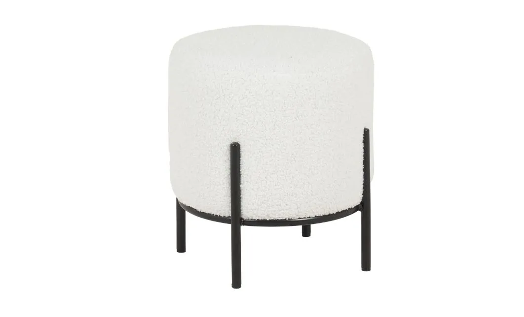 Taburet KJP028, Alb 2