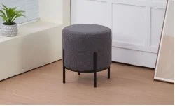 Taburet KJP028, Gri