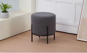 Taburet KJP028, Gri