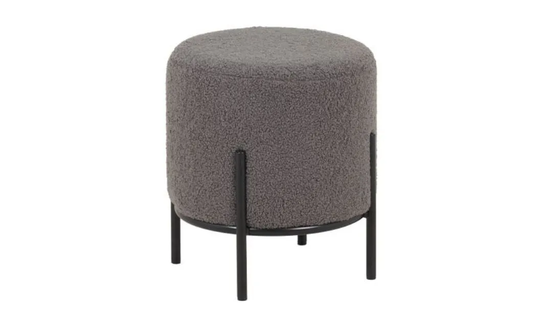 Taburet KJP028, Gri 2