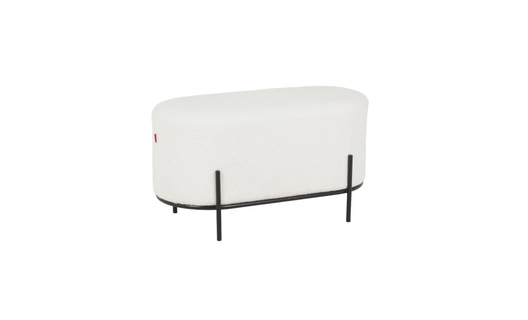 Taburet KJP246, Alb 1