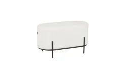 Taburet KJP246, Alb