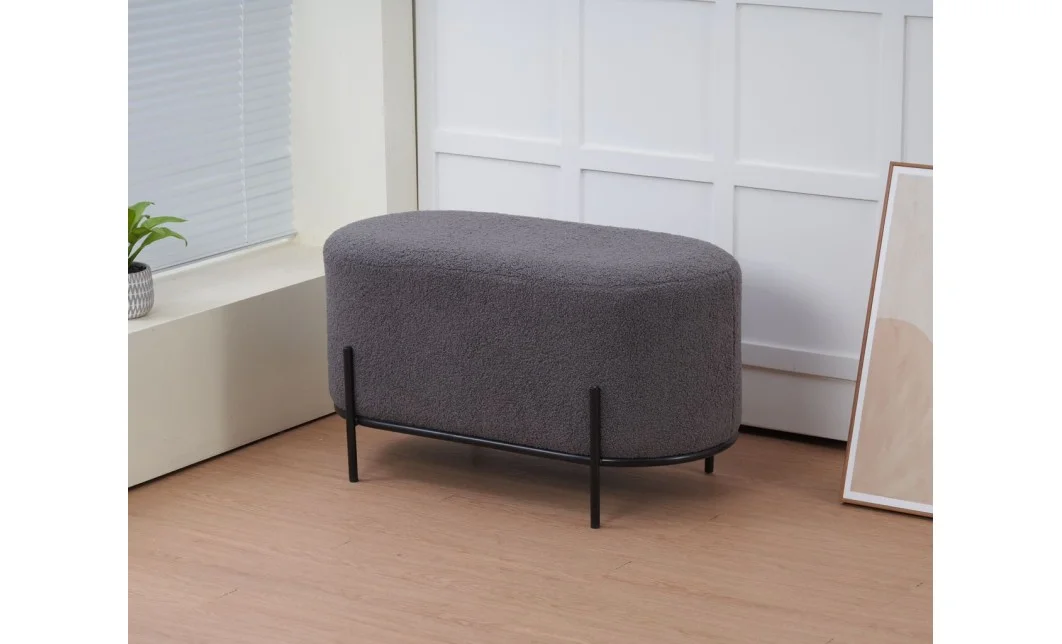 Taburet KJP246, Gri