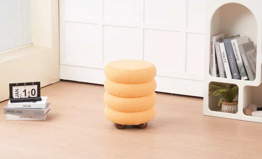 Taburet KJP5592 Galben