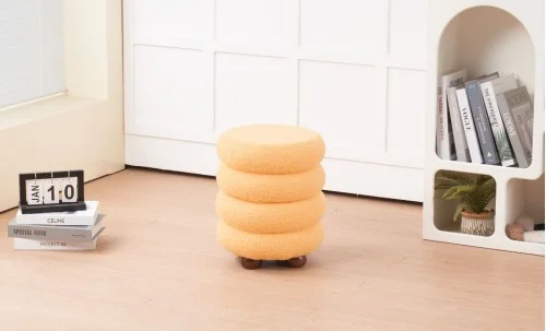 Taburet KJP5592 Galben