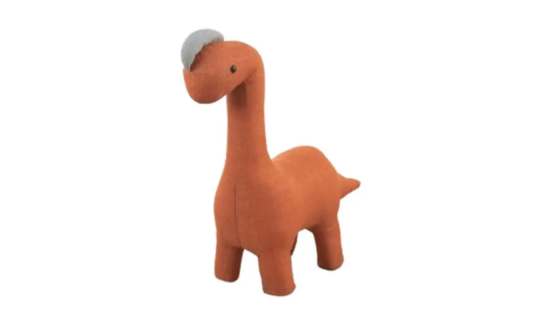Taburet Dinozaur KJP5301, Portocaliu 1