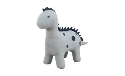Taburet Dinozaur KJP5300, Albastru