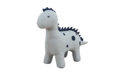 Taburet Dinozaur KJP5300, Albastru
