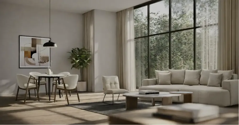 Nucleul momentelor calde din 2026: AMBER 3, canapeaua extensibilă de la Mobila ABC