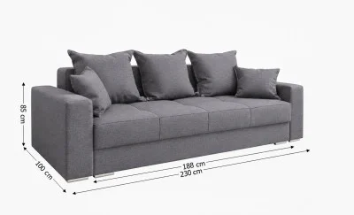 Canapea Extensibilă Atol 7