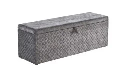 Banca Babylon cu lada de depozitare