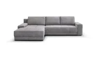 Colțar Extensibil Adria, Cu Ladă Depozitare, Stofă Premium Vinci 07 1