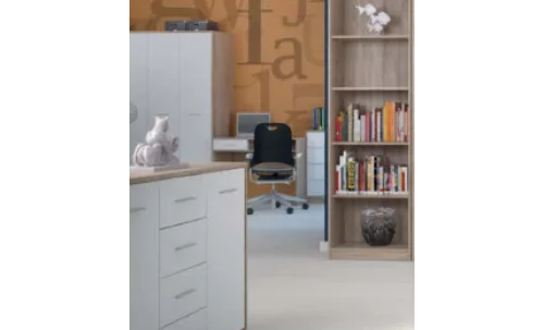 Birou Nepo cu 1 sertar BIU1S