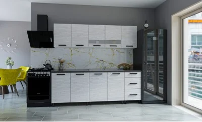 Bucatarie Anita Artwood 2m Bucatarie Anita Artwood 2m