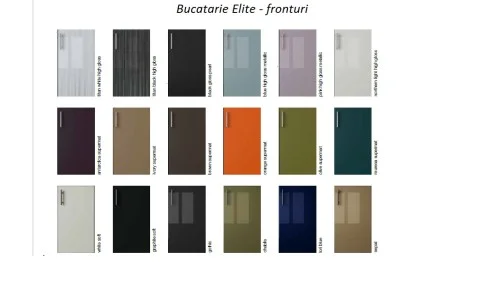 Bucatarie Elite