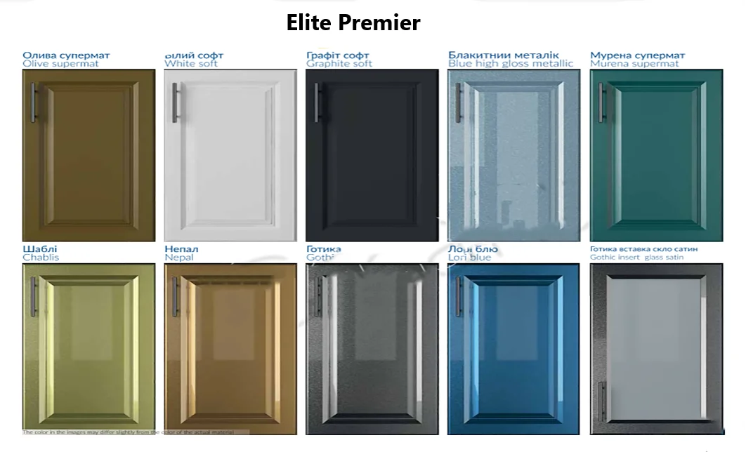 Bucatarie Elite Premier 3