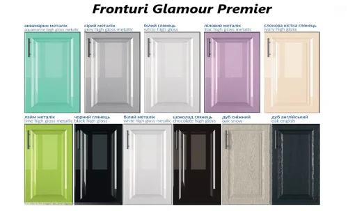 Bucatarie Glamour Premier