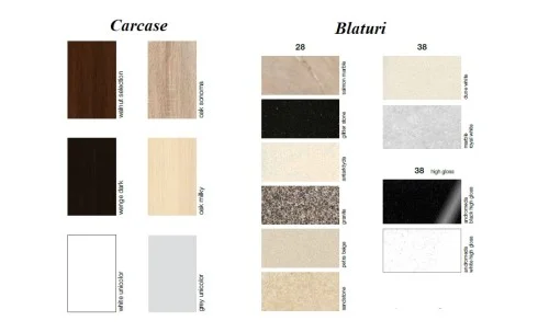 Bucatarie Glamour Premier