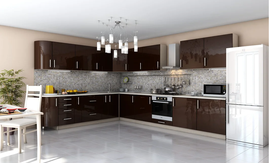 Bucatarie Glamour UK 9