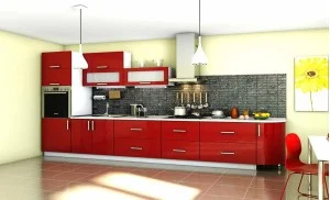 Bucatarie Glamour UK