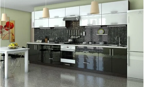 Bucatarie Glamour UK