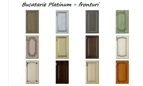 Bucatarie Platinum