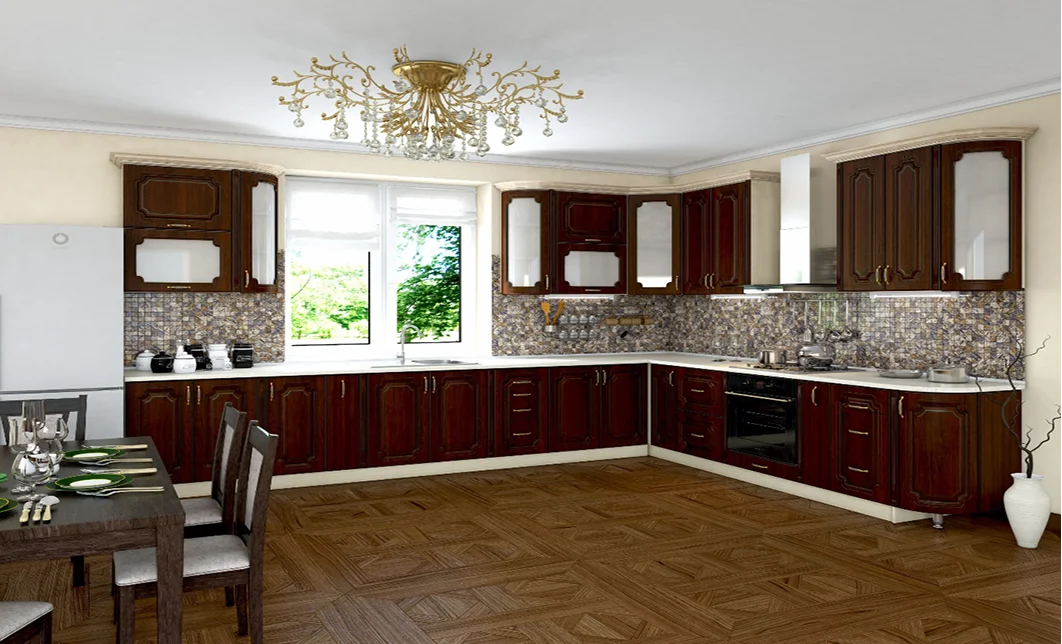 Bucatarie Platinum 3